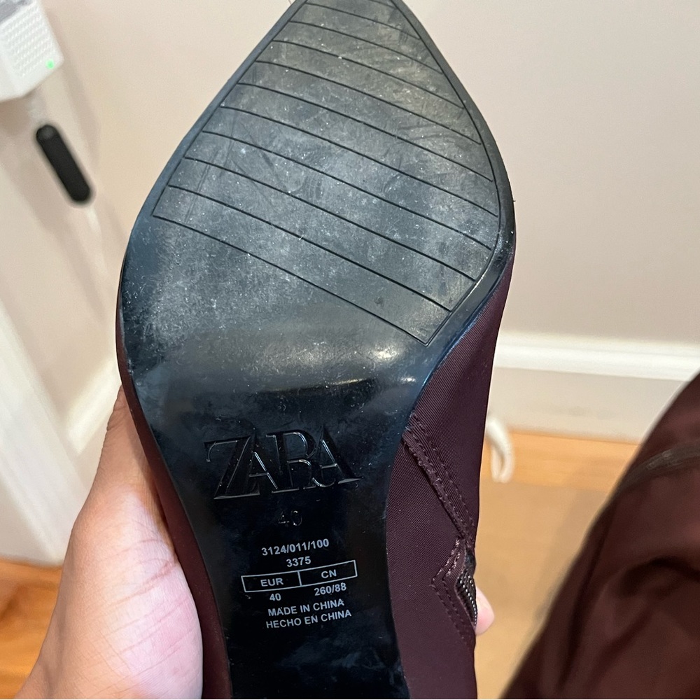 Zara Fall boots - Picture 6 of 6